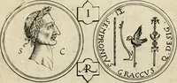 An illustration from The art of making devises : treating of hieroglyphicks, symboles, emblemes, aenigma's, sentences, parables, reverses of medalls, armes, blazons, cimiers, cyphres and rebus (1646)