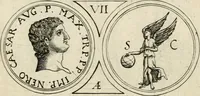 An illustration from The art of making devises : treating of hieroglyphicks, symboles, emblemes, aenigma's, sentences, parables, reverses of medalls, armes, blazons, cimiers, cyphres and rebus (1646)