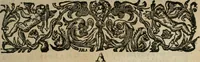 An illustration from The art of making devises : treating of hieroglyphicks, symboles, emblemes, aenigma's, sentences, parables, reverses of medals, armes, blazons, cimiers, cyphers and rebus (1648)