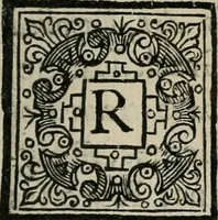 Picture 4 of 32 from The art of making devises : treating of hieroglyphicks, symboles, emblemes, aenigma's, sentences, parables, reverses of medals, armes, blazons, cimiers, cyphers and rebus (1648), leaf 16
