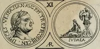 An illustration from The art of making devises : treating of hieroglyphicks, symboles, emblemes, aenigma's, sentences, parables, reverses of medals, armes, blazons, cimiers, cyphers and rebus (1648)
