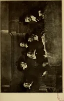 An illustration from The art of the Netherland galleries : being a history of the Dutch school of painting illuminated and demonstrated by critical descriptions of the great paintings in the many galleries (1908)