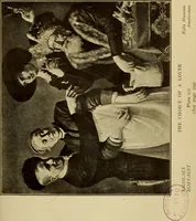 An illustration from The art of the Netherland galleries : being a history of the Dutch school of painting illuminated and demonstrated by critical descriptions of the great paintings in the many galleries (1908)
