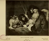 An illustration from The art of the Netherland galleries : being a history of the Dutch school of painting illuminated and demonstrated by critical descriptions of the great paintings in the many galleries (1908)
