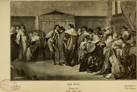 An illustration from The art of the Netherland galleries : being a history of the Dutch school of painting illuminated and demonstrated by critical descriptions of the great paintings in the many galleries (1908)