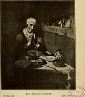 An illustration from The art of the Netherland galleries : being a history of the Dutch school of painting illuminated and demonstrated by critical descriptions of the great paintings in the many galleries (1908)