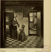 An illustration from The art of the Netherland galleries : being a history of the Dutch school of painting illuminated and demonstrated by critical descriptions of the great paintings in the many galleries (1908)