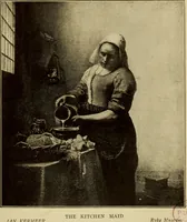 An illustration from The art of the Netherland galleries : being a history of the Dutch school of painting illuminated and demonstrated by critical descriptions of the great paintings in the many galleries (1908)