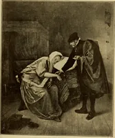 An illustration from The art of the Netherland galleries : being a history of the Dutch school of painting illuminated and demonstrated by critical descriptions of the great paintings in the many galleries (1908)