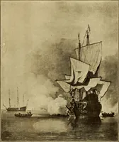An illustration from The art of the Netherland galleries : being a history of the Dutch school of painting illuminated and demonstrated by critical descriptions of the great paintings in the many galleries (1908)