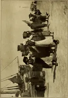 An illustration from The art of the Netherland galleries : being a history of the Dutch school of painting illuminated and demonstrated by critical descriptions of the great paintings in the many galleries (1908)