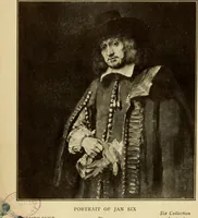 An illustration from The art of the Netherland galleries : being a history of the Dutch school of painting illuminated and demonstrated by critical descriptions of the great paintings in the many galleries (1908)