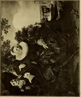 An illustration from The art of the Netherland galleries : being a history of the Dutch school of painting illuminated and demonstrated by critical descriptions of the great paintings in the many galleries (1908)
