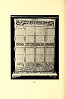 An illustration from Art of old Japan, rare specimens of pewter, carvings in jade and other stones and wood. Many lanterns from famous palace and temple grounds, fine gold lacquers and other scarce objects : selected by the well-known Japanese connoisseur Bunkio Matsuki (1904)