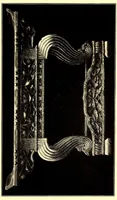 An illustration from Art of old Japan, rare specimens of pewter, carvings in jade and other stones and wood. Many lanterns from famous palace and temple grounds, fine gold lacquers and other scarce objects : selected by the well-known Japanese connoisseur Bunkio Matsuki (1904)