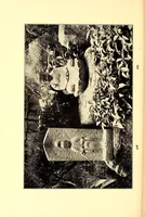 An illustration from Art of old Japan, rare specimens of pewter, carvings in jade and other stones and wood. Many lanterns from famous palace and temple grounds, fine gold lacquers and other scarce objects : selected by the well-known Japanese connoisseur Bunkio Matsuki (1904)