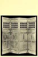 An illustration from Art of old Japan, rare specimens of pewter, carvings in jade and other stones and wood. Many lanterns from famous palace and temple grounds, fine gold lacquers and other scarce objects : selected by the well-known Japanese connoisseur Bunkio Matsuki (1904)