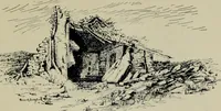 An illustration from Art of the old world in New Spain and The mission days of Alta California (1922)