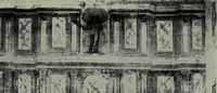An illustration from Art of the old world in New Spain and The mission days of Alta California (1922)