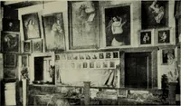 An illustration from Art of the old world in New Spain and The mission days of Alta California (1922)