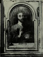 An illustration from Art of the old world in New Spain and The mission days of Alta California (1922)
