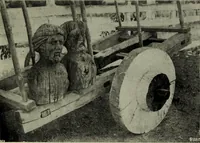 Picture 23 of 28 from Art of the old world in New Spain and The mission days of Alta California (1922), leaf 196