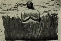 An illustration from Art of the old world in New Spain and The mission days of Alta California (1922)