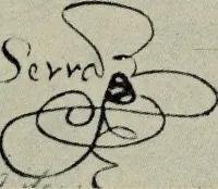 An illustration from Art of the old world in New Spain and The mission days of Alta California (1922)