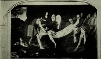 An illustration from Art of the old world in New Spain and The mission days of Alta California (1922)