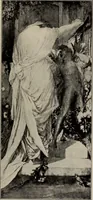 An illustration from The art of painting in the nineteenth century (1908)