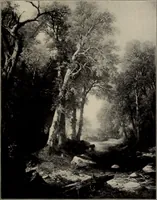 An illustration from The art of painting in the nineteenth century (1908)