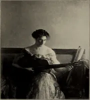 An illustration from The art of painting in the nineteenth century (1908)