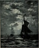 Picture 28 of 31 from The art of painting in the nineteenth century (1908), leaf 216