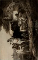 An illustration from The art of painting in the nineteenth century (1908)