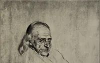An illustration from The art of painting in the nineteenth century (1908)