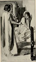 An illustration from The art of painting in the nineteenth century (1908)
