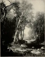 An illustration from The art of painting in the nineteenth century (1908)