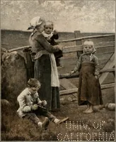 An illustration from The art of painting in the nineteenth century (1908)