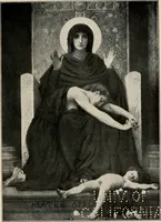 An illustration from The art of painting in the nineteenth century (1908)