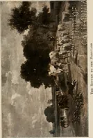 Picture 5 of 32 from The art of painting in the nineteenth century (1908), leaf 42