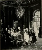 An illustration from The art of painting in the nineteenth century (1908)