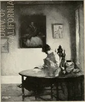 An illustration from The art of painting in the nineteenth century (1908)