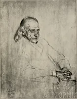 Picture 14 of 32 from The art of painting in the nineteenth century (1908), leaf 96