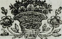 An illustration from The art of painting, with the lives and characters of above 300 of the most eminent painters : containing a complete treatise of painting, designing, and the use of prints : with reflexions on the works of the most celebrated masters, and of several schools of Europe, as well ancient as modern, being the most perfect work of the kind extant (1754)
