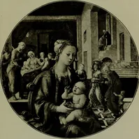 Picture 34 of 43 from The art of the Pitti Palace : with a short history of the building of the palace, and its owners, and an appreciation of its treasures (1903), leaf 328