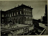 An illustration from The art of the Pitti Palace : with a short history of the building of the palace, and its owners, and an appreciation of its treasures (1903)