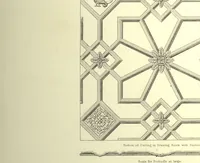 An illustration from The art of the plasterer; an account of the decorative development of the craft, chiefly in England, from the 16th to the 18th century, with chapters on the stucco of the classic period and of the Italian Renaissance, also on sgraffito, pargetting, Scottish, Irish and modern plasterwork (1908)