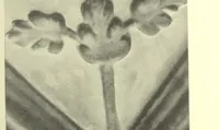 An illustration from The art of the plasterer; an account of the decorative development of the craft, chiefly in England, from the 16th to the 18th century, with chapters on the stucco of the classic period and of the Italian Renaissance, also on sgraffito, pargetting, Scottish, Irish and modern plasterwork (1908)