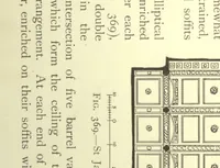 Picture 8 of 8 from The art of the plasterer; an account of the decorative development of the craft, chiefly in England, from the 16th to the 18th century, with chapters on the stucco of the classic period and of the Italian Renaissance, also on sgraffito, pargetting, Scottish, Irish and modern plasterwork (1908), leaf 265