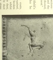 Picture 1 of 8 from The art of the plasterer; an account of the decorative development of the craft, chiefly in England, from the 16th to the 18th century, with chapters on the stucco of the classic period and of the Italian Renaissance, also on sgraffito, pargetting, Scottish, Irish and modern plasterwork (1908), leaf 27